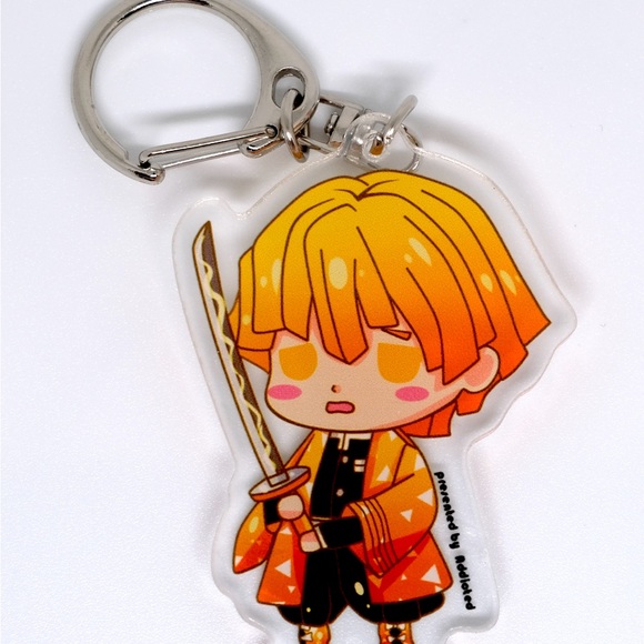 Demon slayer keychains - Picture 3 of 8